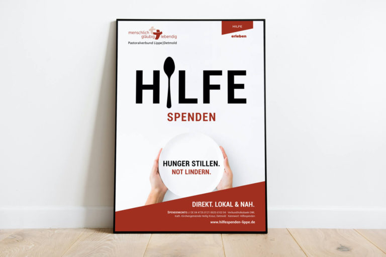 Füreinander Da Sein Und Hilfe Spenden – BPART STUDIO